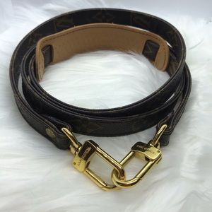 Louis Vuitton Crossbody Strap